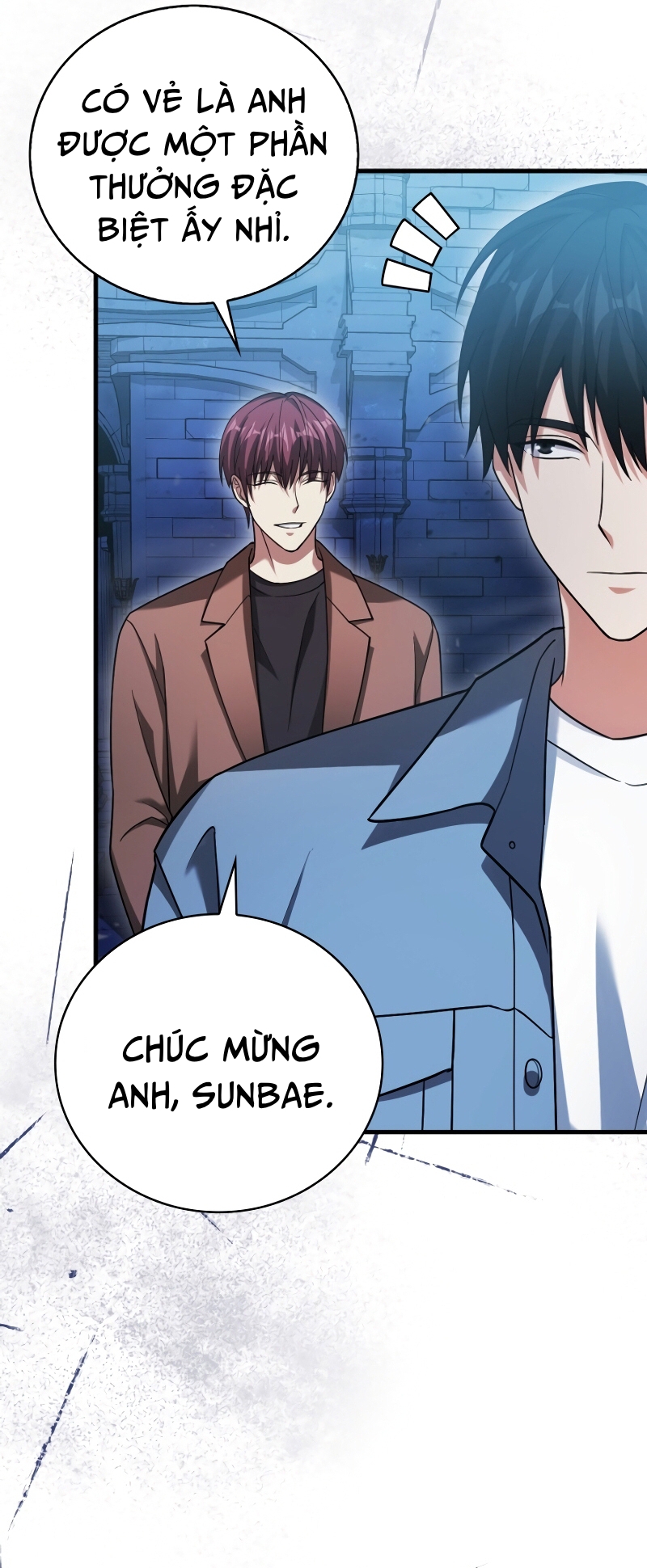 Người Chơi Có Thiên Phú Nghịch Thiên - Chapter 20 - Page 42