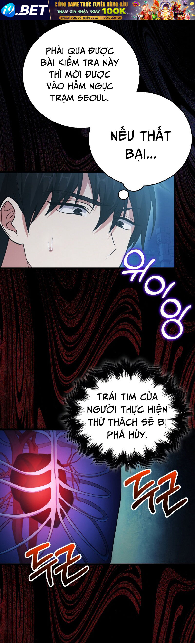 Người Chơi Có Thiên Phú Nghịch Thiên - Chapter 20 - Page 5