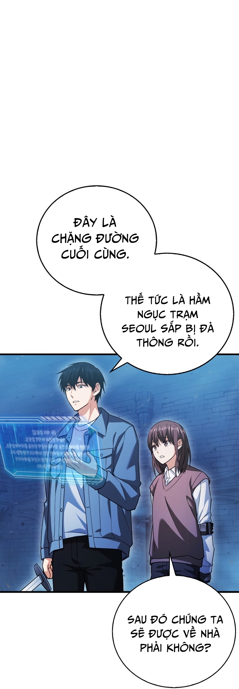 Người Chơi Có Thiên Phú Nghịch Thiên - Chapter 20 - Page 61