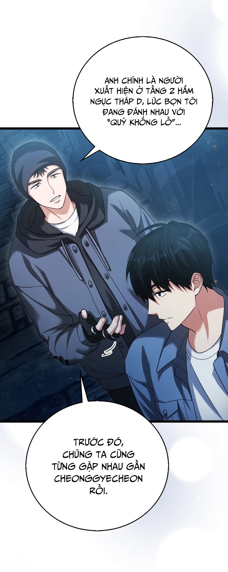 Người Chơi Có Thiên Phú Nghịch Thiên - Chapter 21 - Page 17