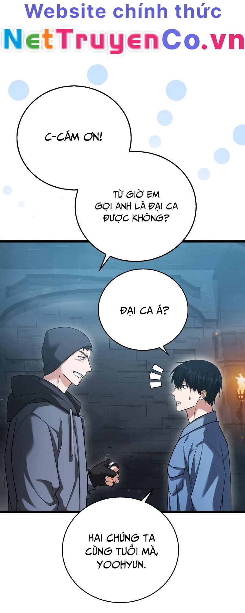 Người Chơi Có Thiên Phú Nghịch Thiên - Chapter 21 - Page 27