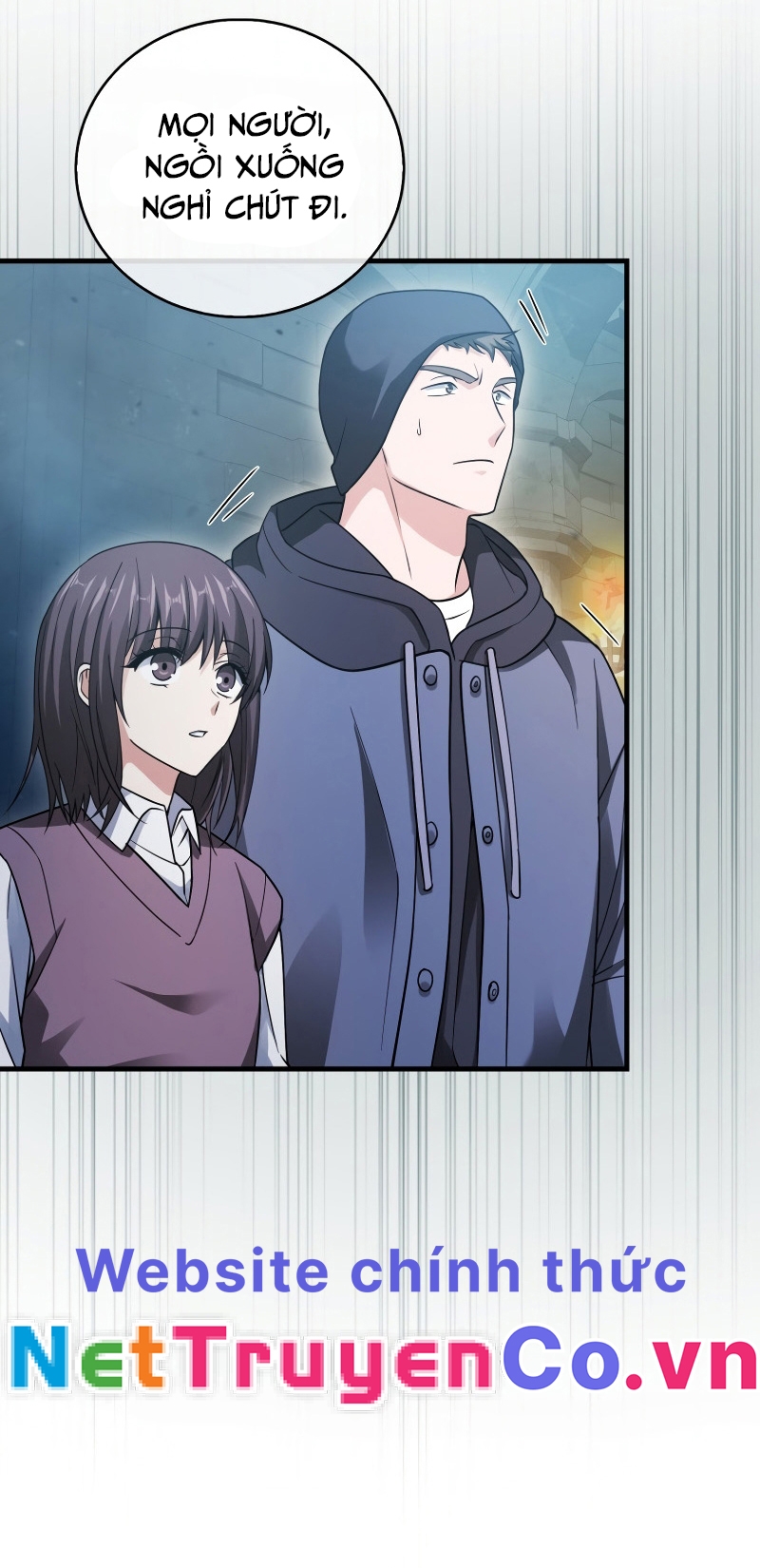 Người Chơi Có Thiên Phú Nghịch Thiên - Chapter 21 - Page 35