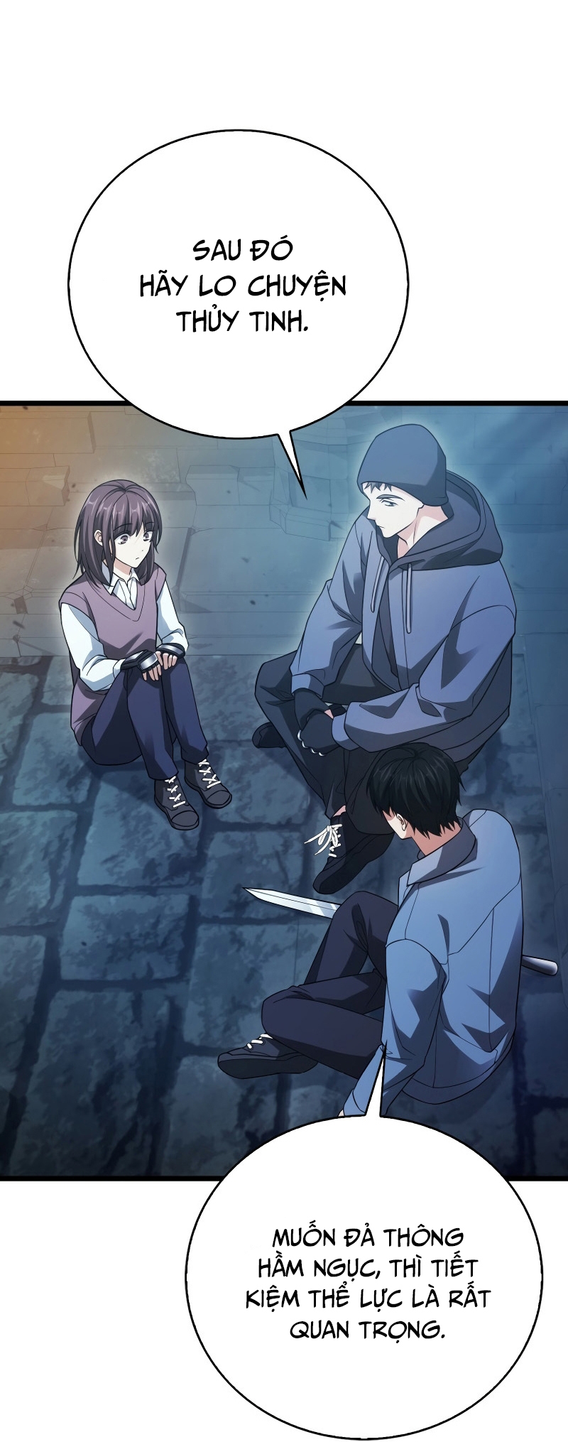 Người Chơi Có Thiên Phú Nghịch Thiên - Chapter 21 - Page 38