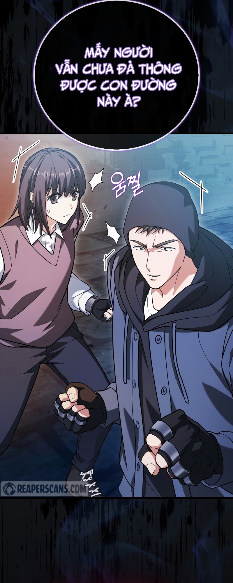 Người Chơi Có Thiên Phú Nghịch Thiên - Chapter 21 - Page 57