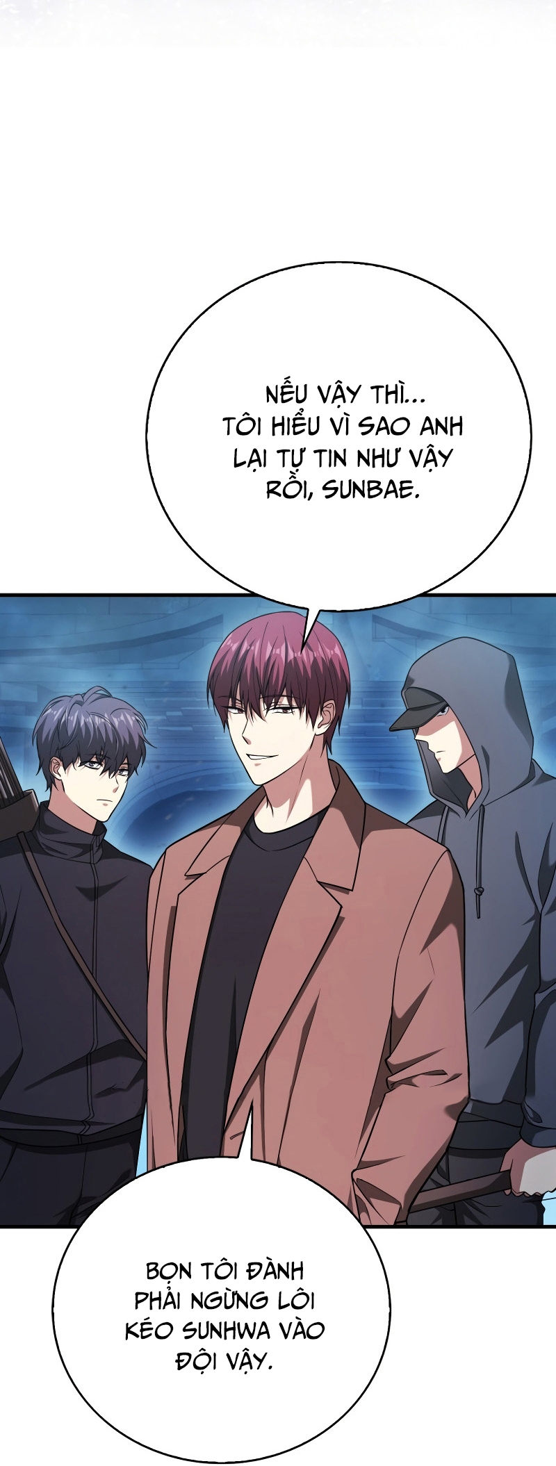 Người Chơi Có Thiên Phú Nghịch Thiên - Chapter 21 - Page 8