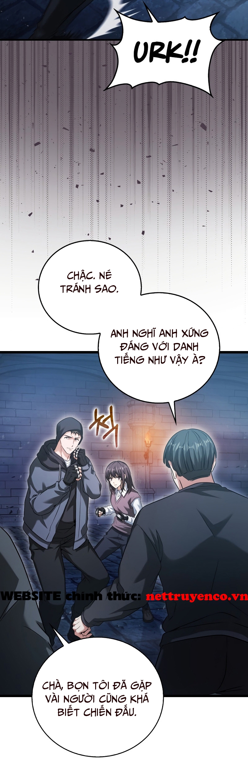 Người Chơi Có Thiên Phú Nghịch Thiên - Chapter 22 - Page 13