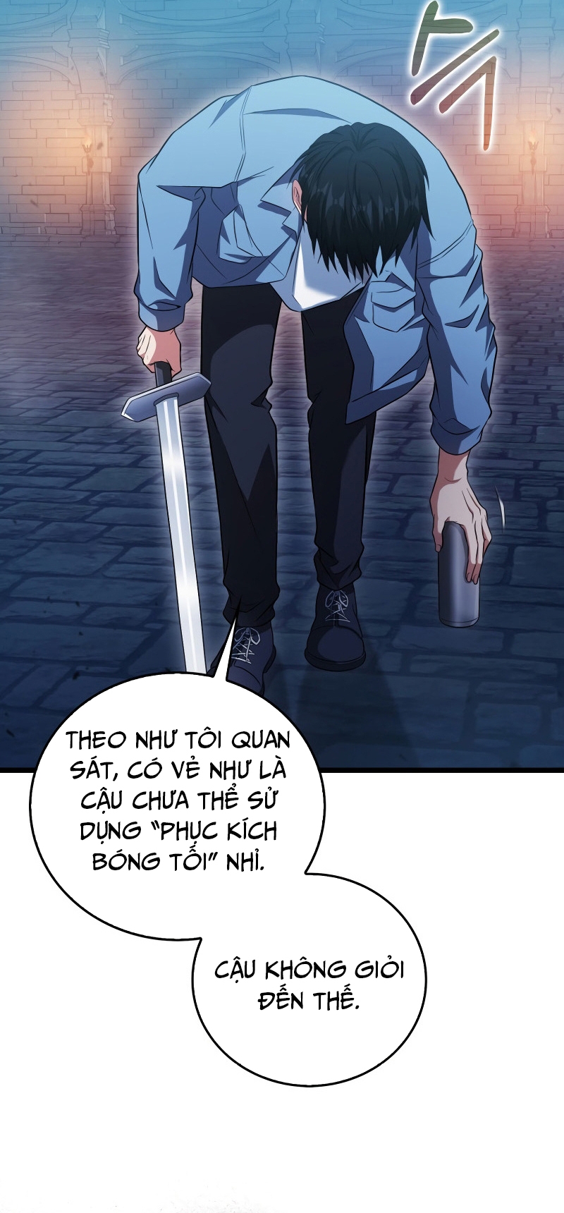 Người Chơi Có Thiên Phú Nghịch Thiên - Chapter 22 - Page 22