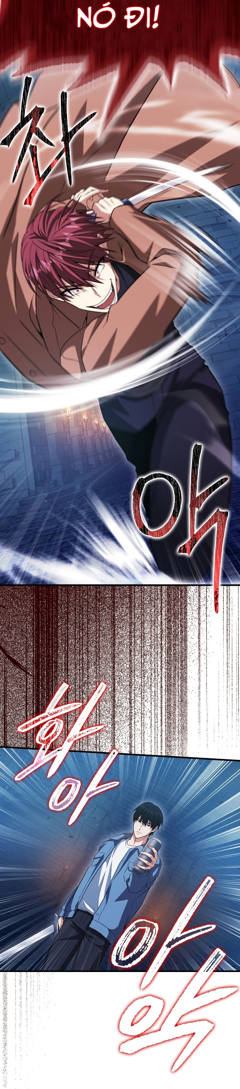 Người Chơi Có Thiên Phú Nghịch Thiên - Chapter 22 - Page 27