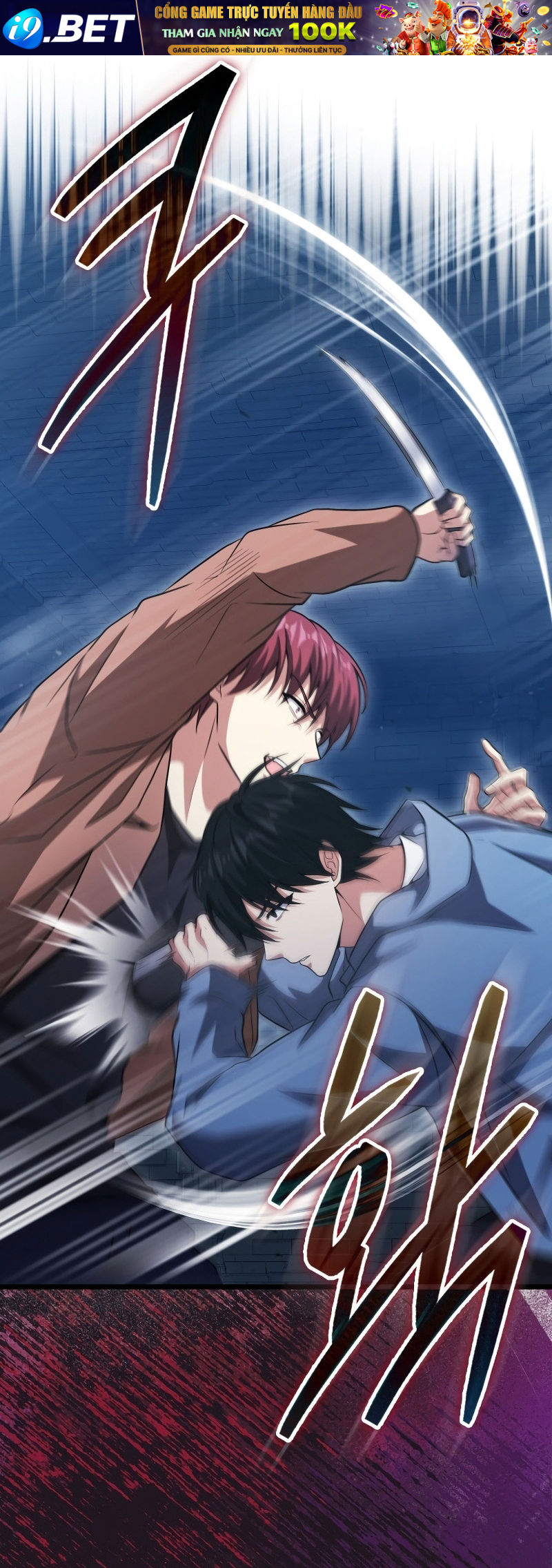 Người Chơi Có Thiên Phú Nghịch Thiên - Chapter 22 - Page 29