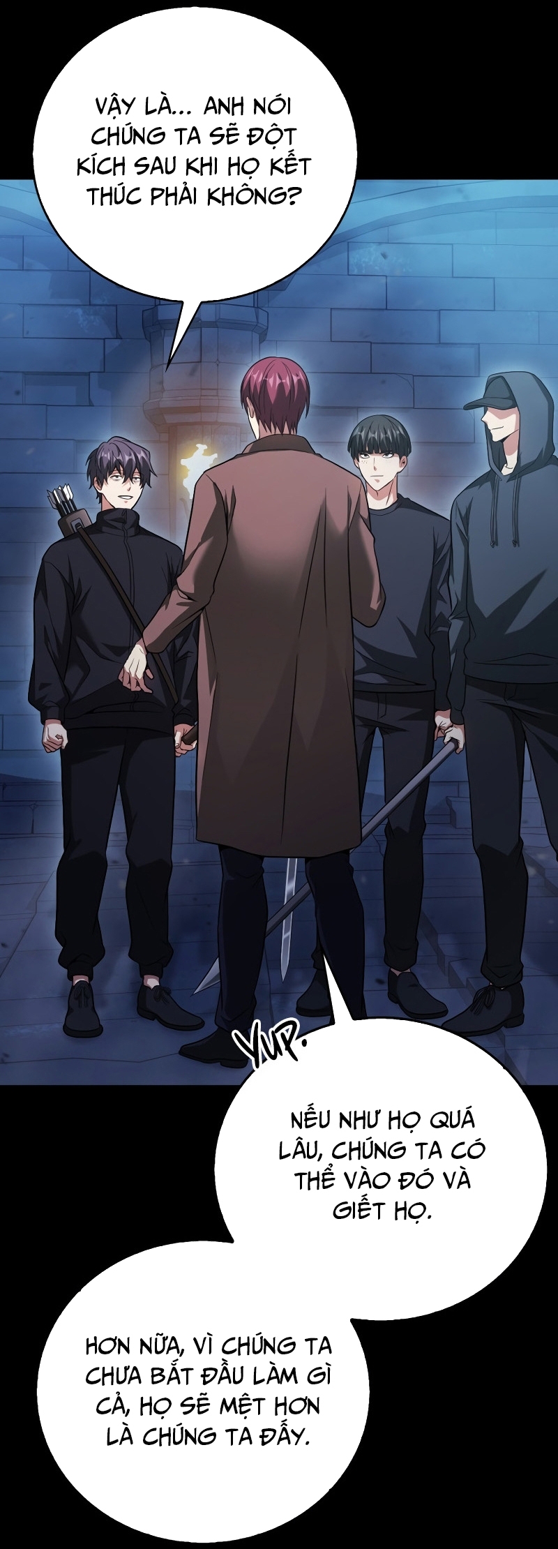 Người Chơi Có Thiên Phú Nghịch Thiên - Chapter 22 - Page 38