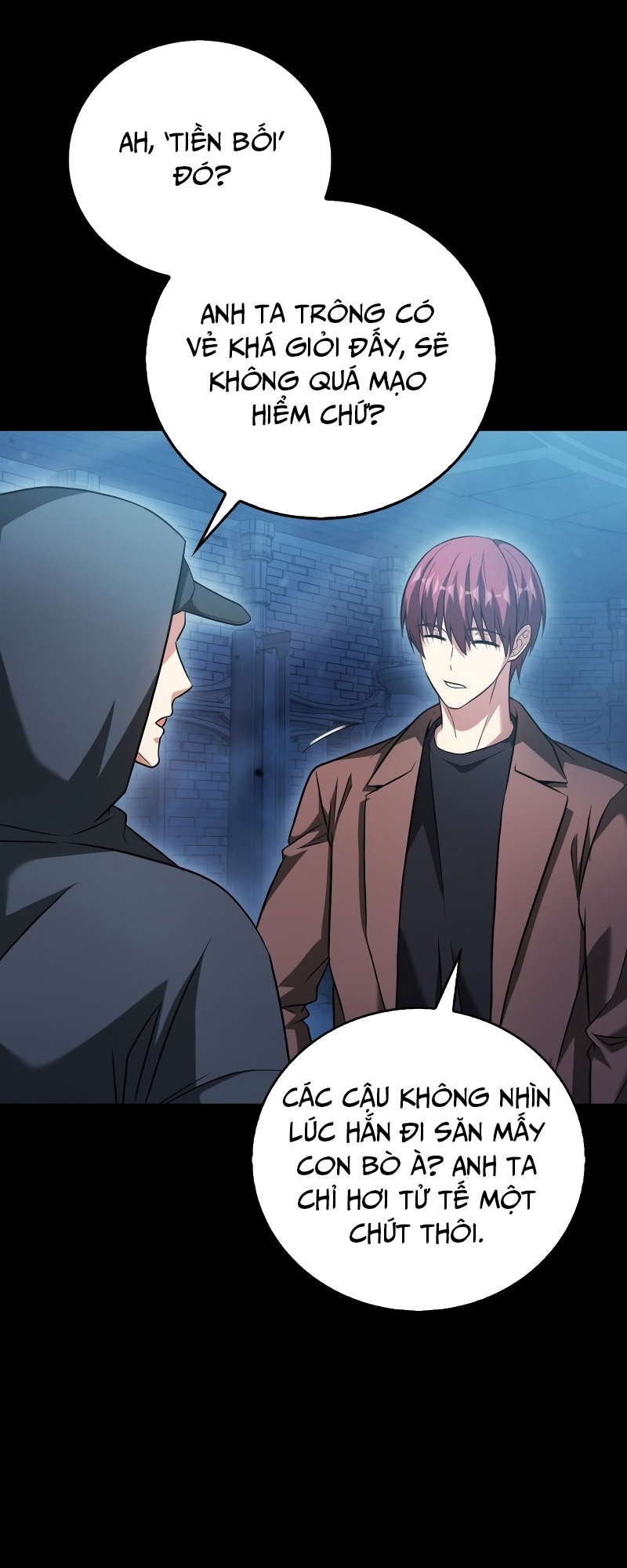 Người Chơi Có Thiên Phú Nghịch Thiên - Chapter 22 - Page 40