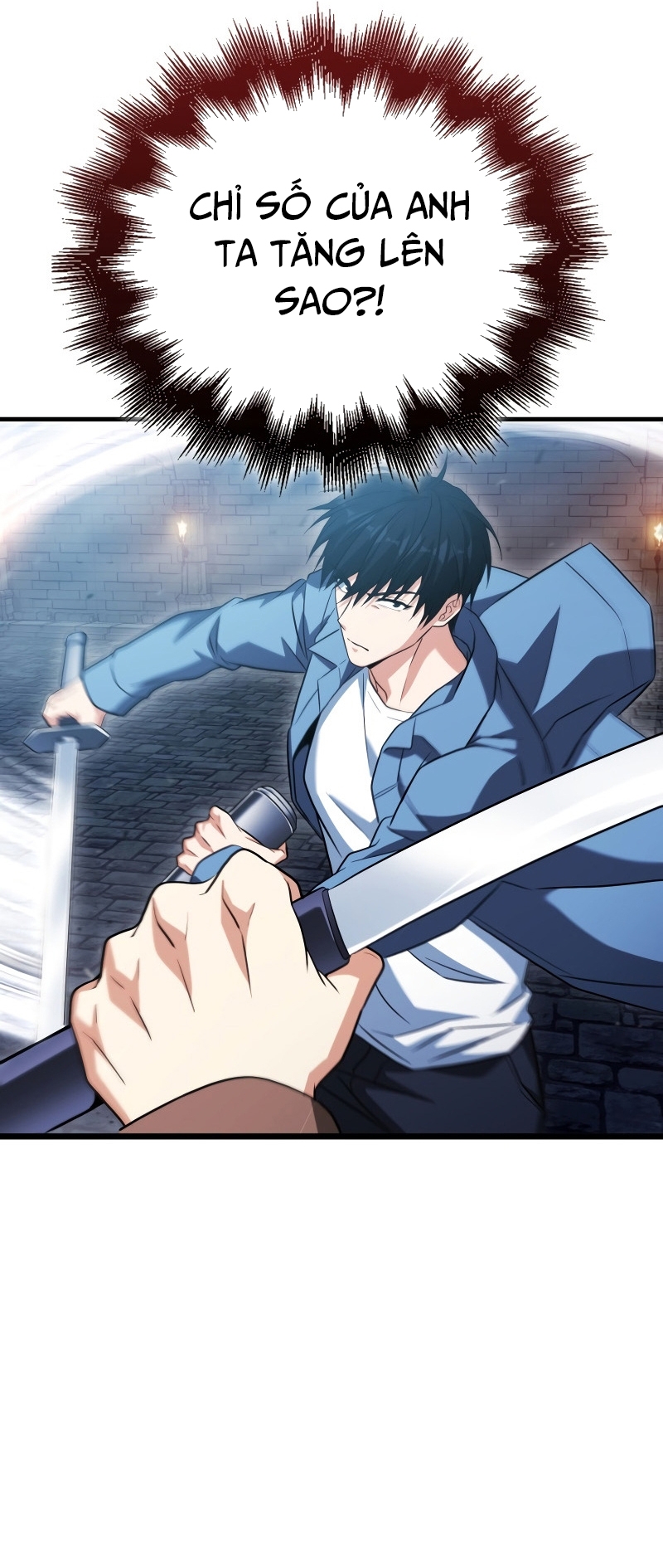 Người Chơi Có Thiên Phú Nghịch Thiên - Chapter 22 - Page 44