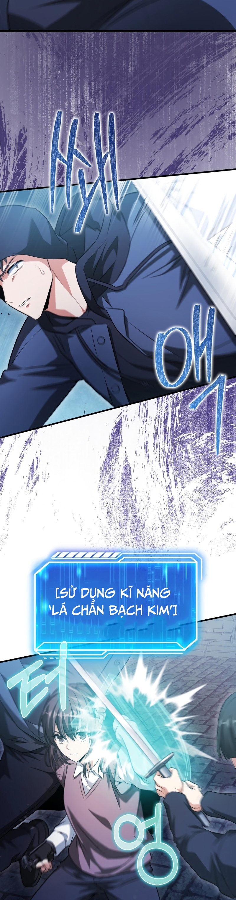 Người Chơi Có Thiên Phú Nghịch Thiên - Chapter 22 - Page 47