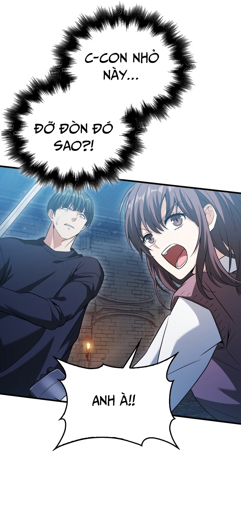 Người Chơi Có Thiên Phú Nghịch Thiên - Chapter 22 - Page 49