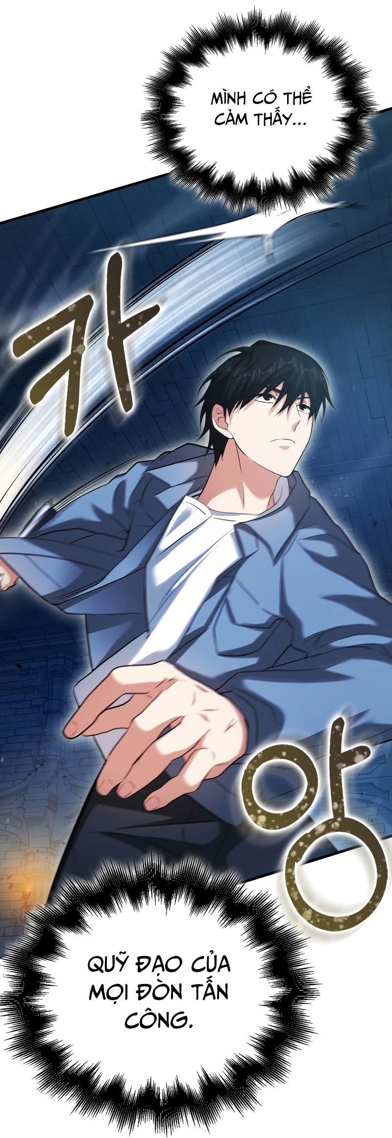 Người Chơi Có Thiên Phú Nghịch Thiên - Chapter 22 - Page 57