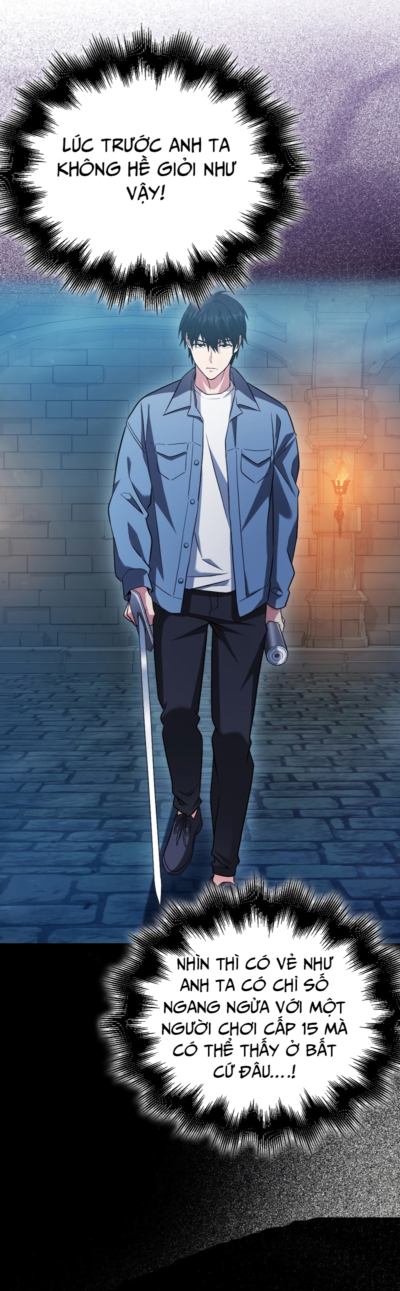 Người Chơi Có Thiên Phú Nghịch Thiên - Chapter 22 - Page 71
