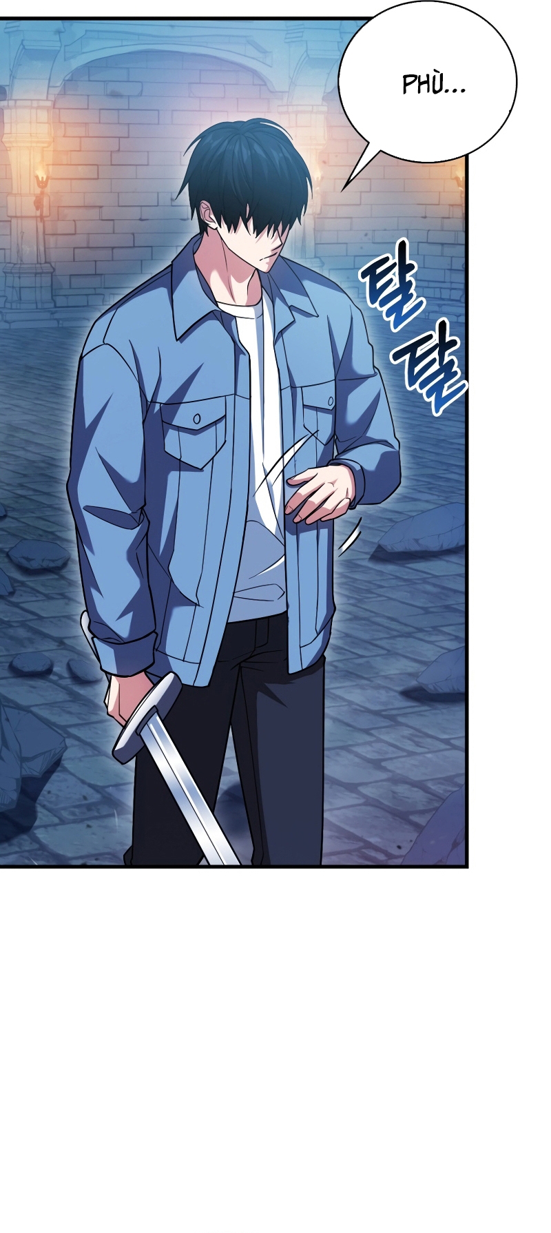 Người Chơi Có Thiên Phú Nghịch Thiên - Chapter 23 - Page 18