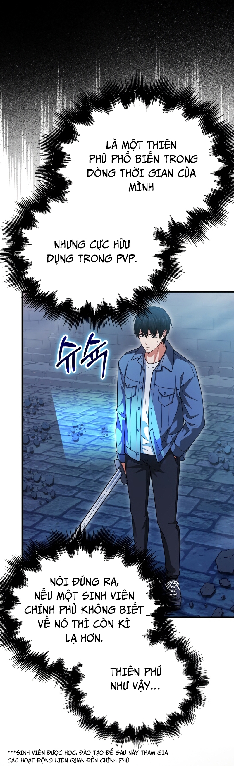 Người Chơi Có Thiên Phú Nghịch Thiên - Chapter 23 - Page 28