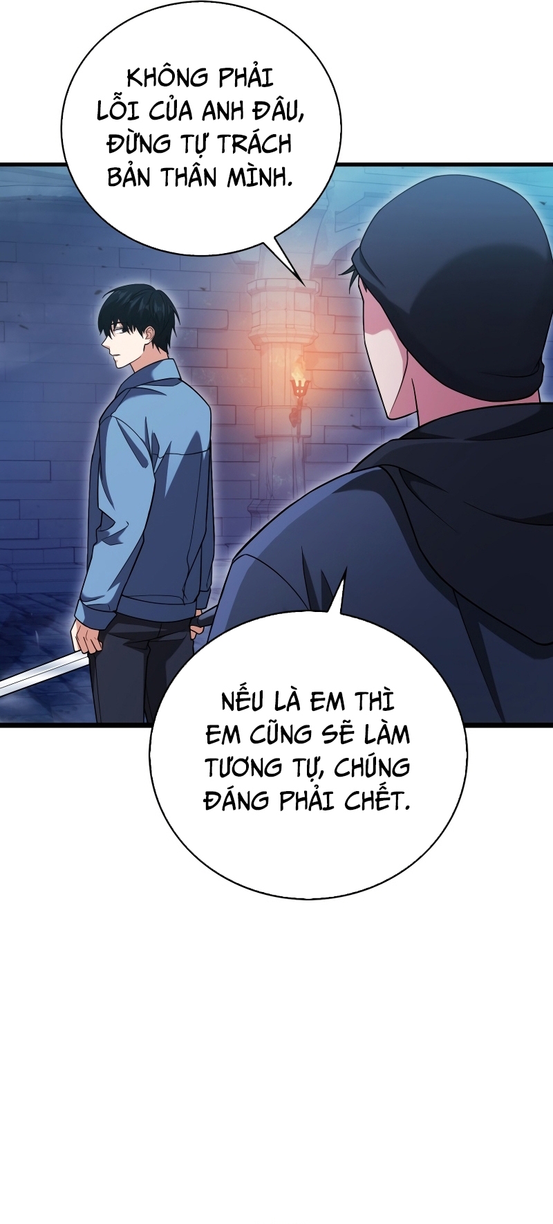 Người Chơi Có Thiên Phú Nghịch Thiên - Chapter 23 - Page 33