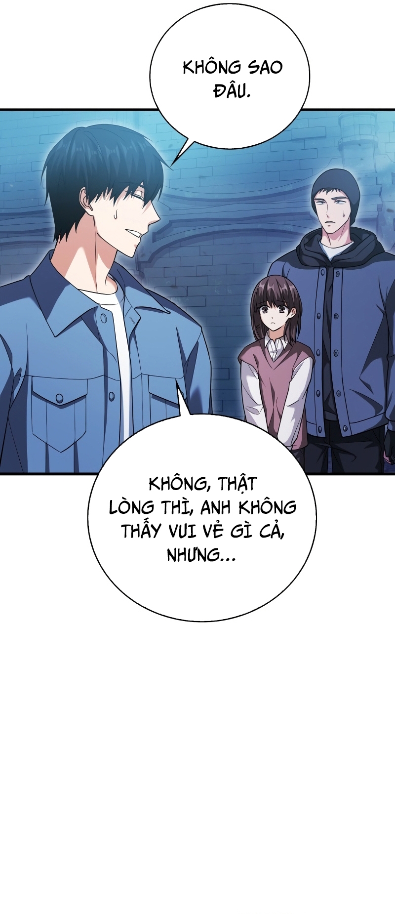 Người Chơi Có Thiên Phú Nghịch Thiên - Chapter 23 - Page 36