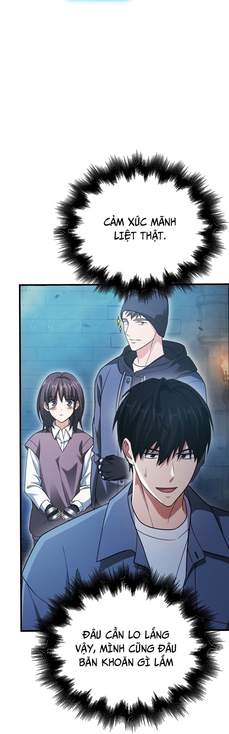 Người Chơi Có Thiên Phú Nghịch Thiên - Chapter 23 - Page 41