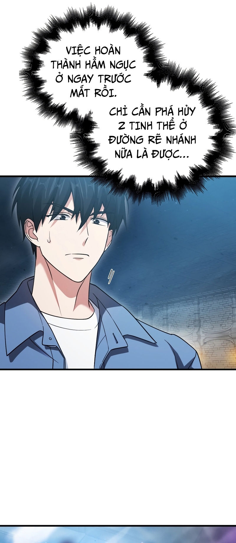 Người Chơi Có Thiên Phú Nghịch Thiên - Chapter 23 - Page 46