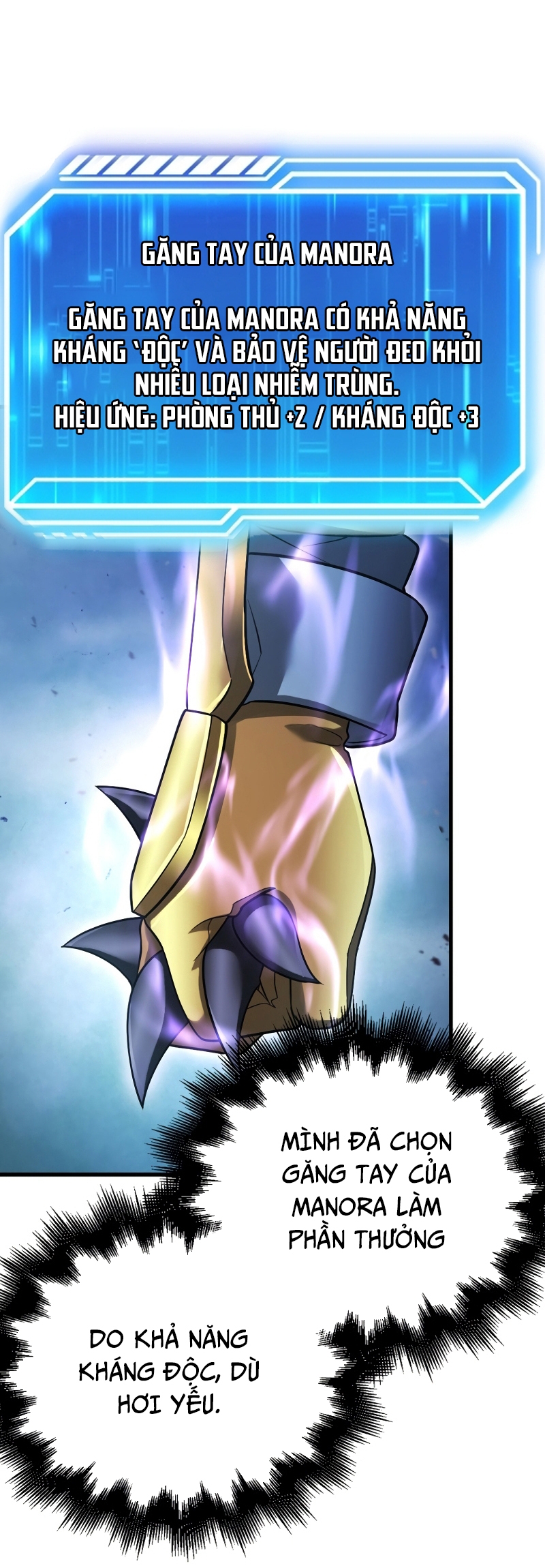 Người Chơi Có Thiên Phú Nghịch Thiên - Chapter 23 - Page 54