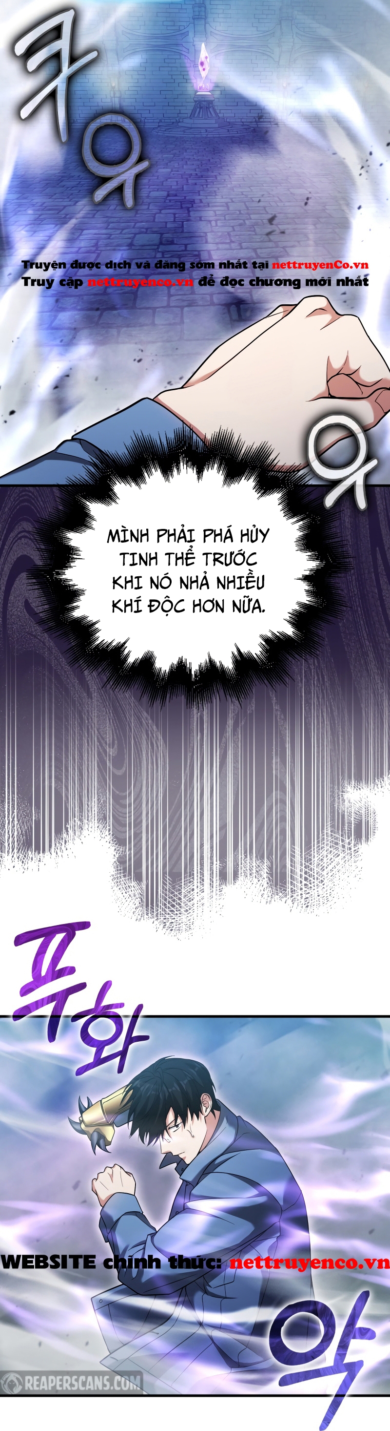 Người Chơi Có Thiên Phú Nghịch Thiên - Chapter 23 - Page 56