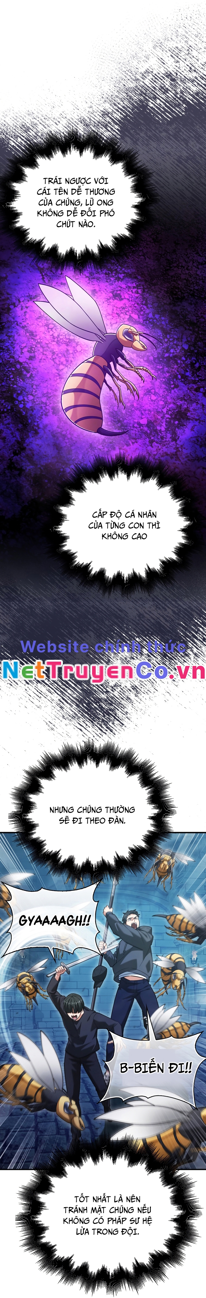 Người Chơi Có Thiên Phú Nghịch Thiên - Chapter 23 - Page 7