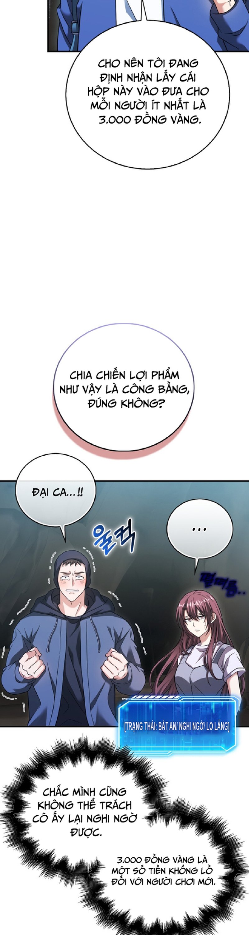 Người Chơi Có Thiên Phú Nghịch Thiên - Chapter 34 - Page 11