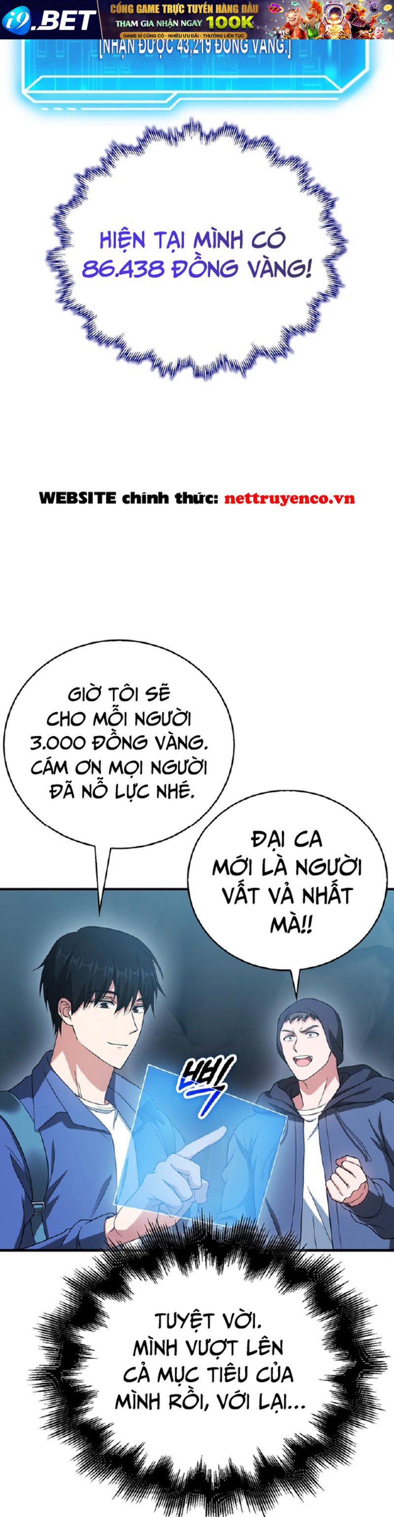 Người Chơi Có Thiên Phú Nghịch Thiên - Chapter 34 - Page 15