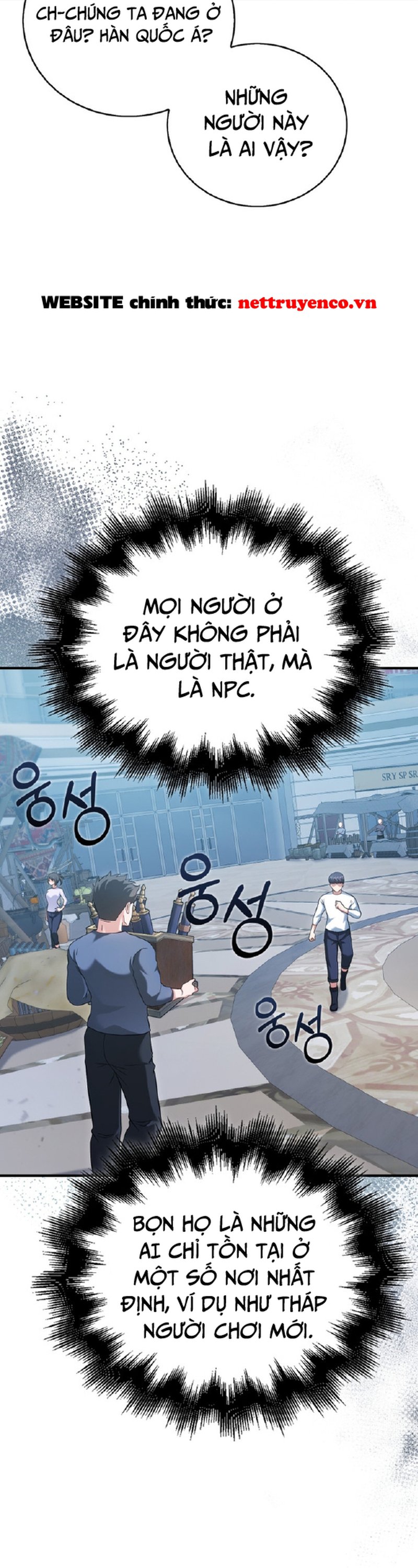 Người Chơi Có Thiên Phú Nghịch Thiên - Chapter 34 - Page 28