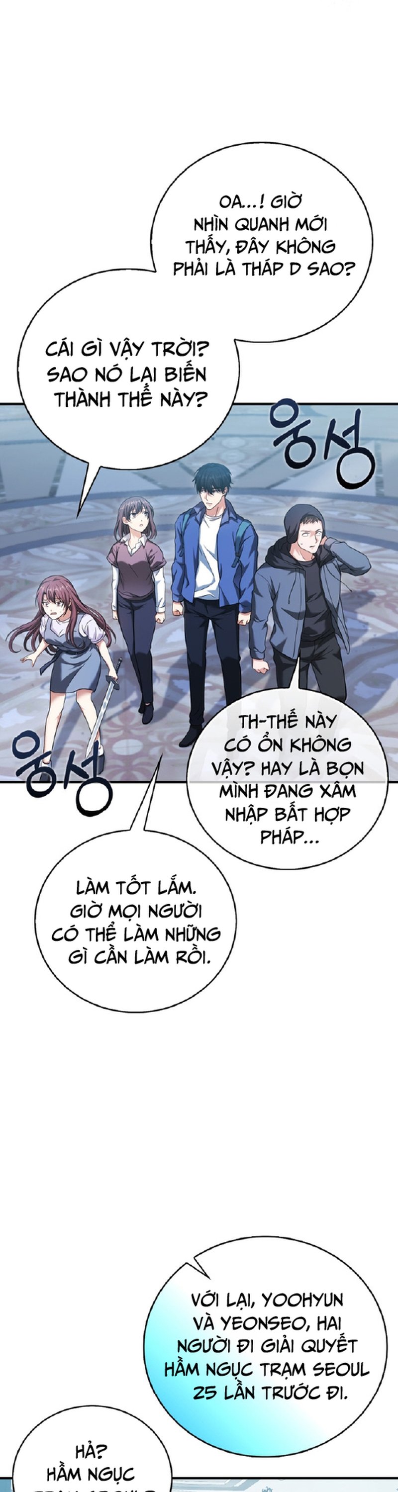Người Chơi Có Thiên Phú Nghịch Thiên - Chapter 34 - Page 29