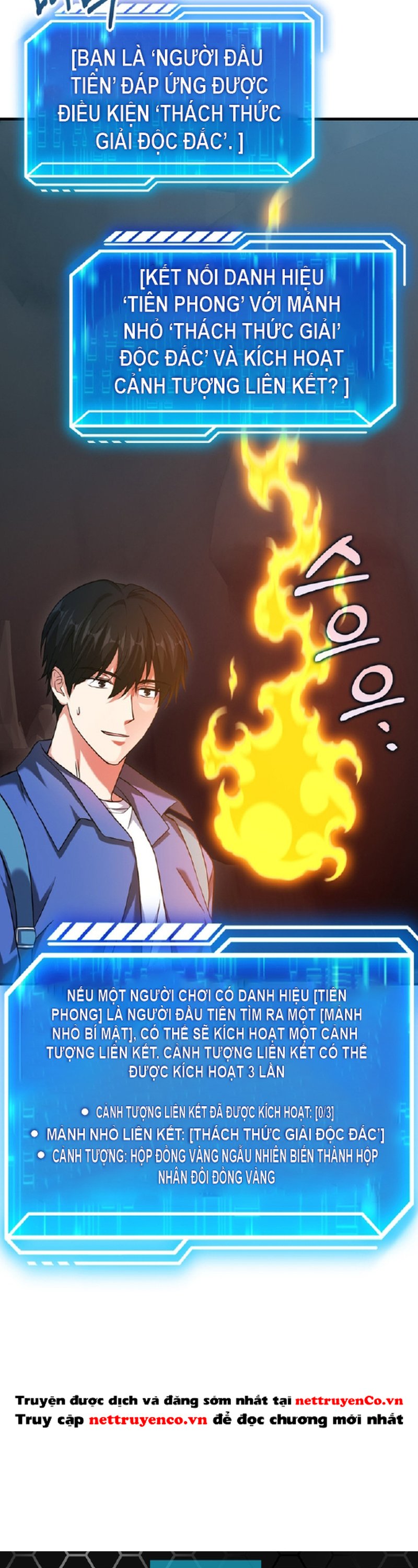 Người Chơi Có Thiên Phú Nghịch Thiên - Chapter 34 - Page 3