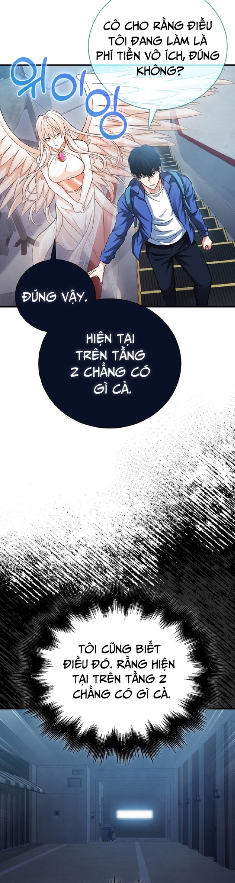 Người Chơi Có Thiên Phú Nghịch Thiên - Chapter 34 - Page 36