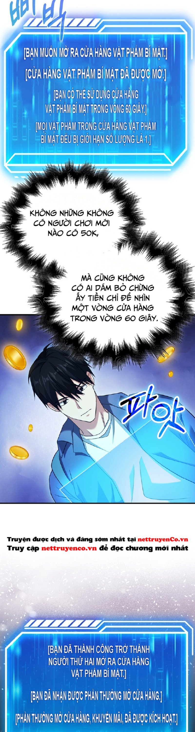 Người Chơi Có Thiên Phú Nghịch Thiên - Chapter 34 - Page 48