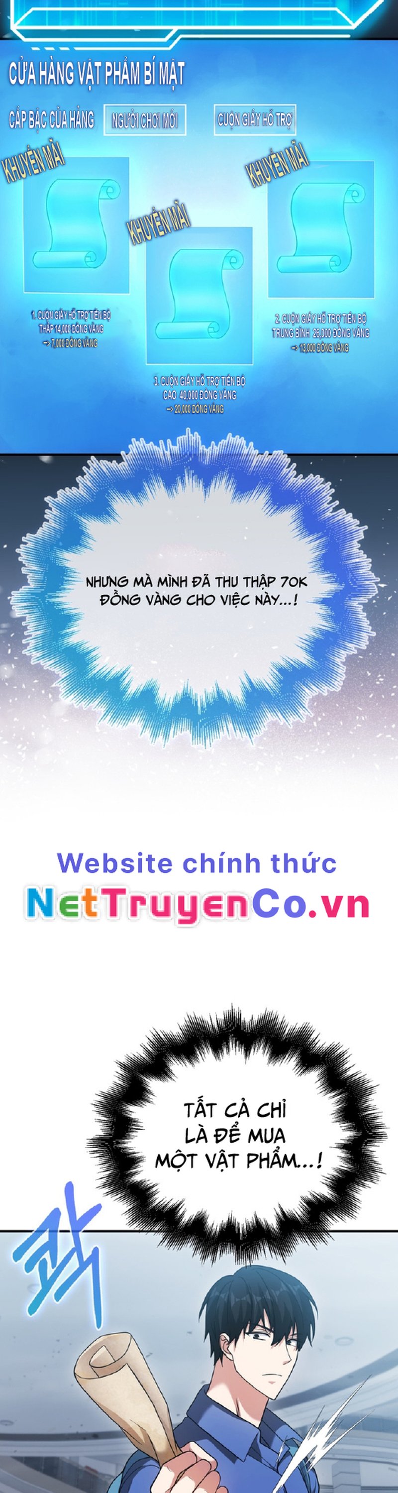 Người Chơi Có Thiên Phú Nghịch Thiên - Chapter 34 - Page 49