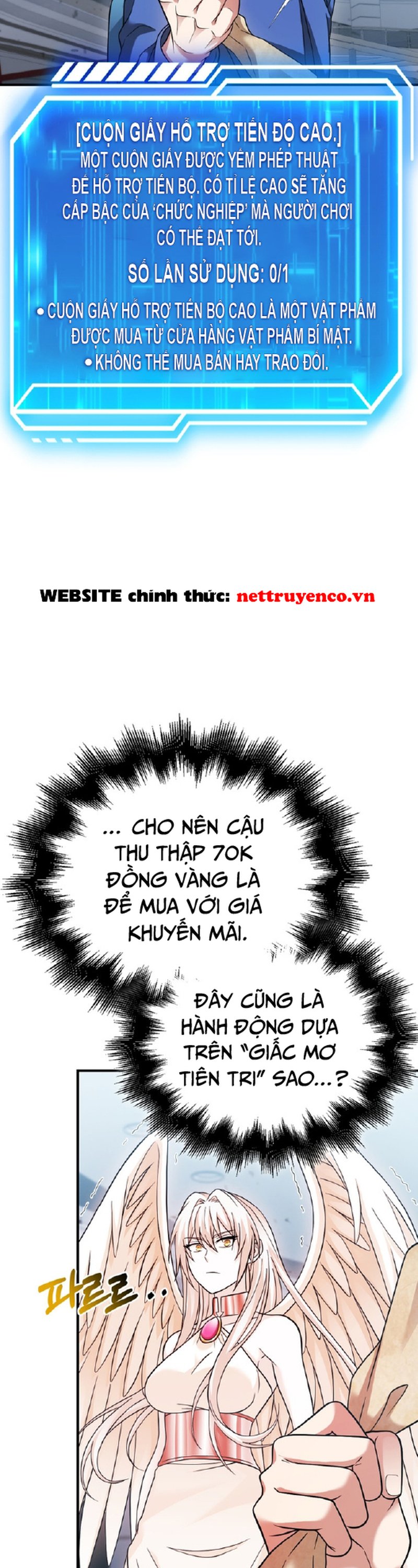 Người Chơi Có Thiên Phú Nghịch Thiên - Chapter 34 - Page 50