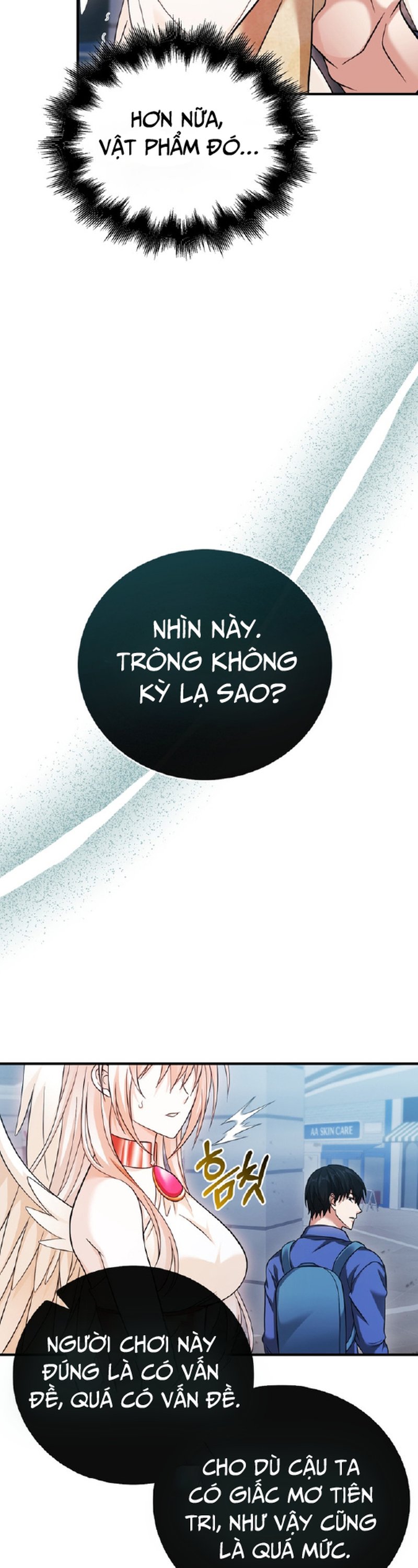 Người Chơi Có Thiên Phú Nghịch Thiên - Chapter 34 - Page 51