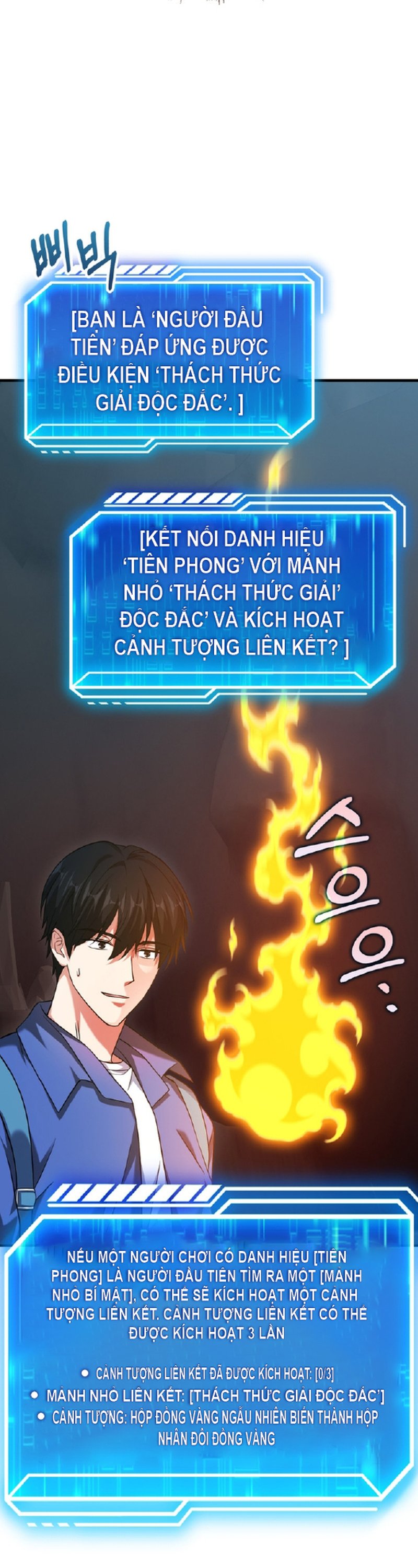Người Chơi Có Thiên Phú Nghịch Thiên - Chapter 34 - Page 7