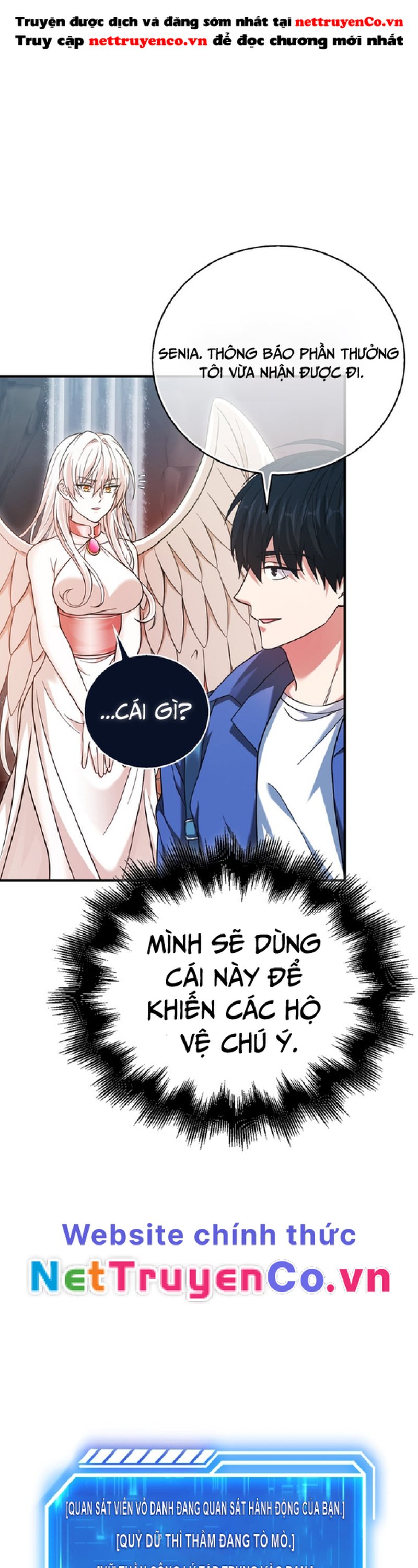 Người Chơi Có Thiên Phú Nghịch Thiên - Chapter 34 - Page 8