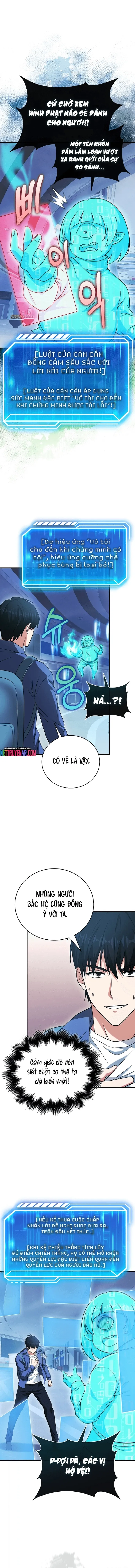 Người Chơi Có Thiên Phú Nghịch Thiên - Chapter 35 - Page 3