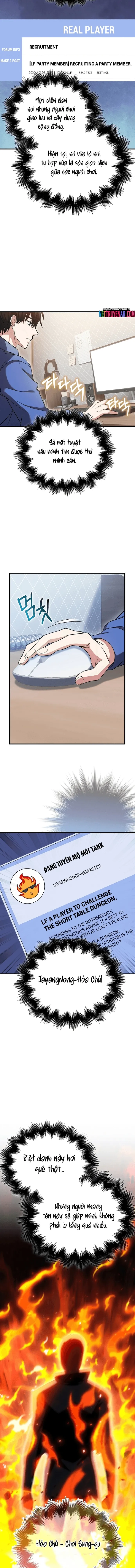 Người Chơi Có Thiên Phú Nghịch Thiên - Chapter 35 - Page 9