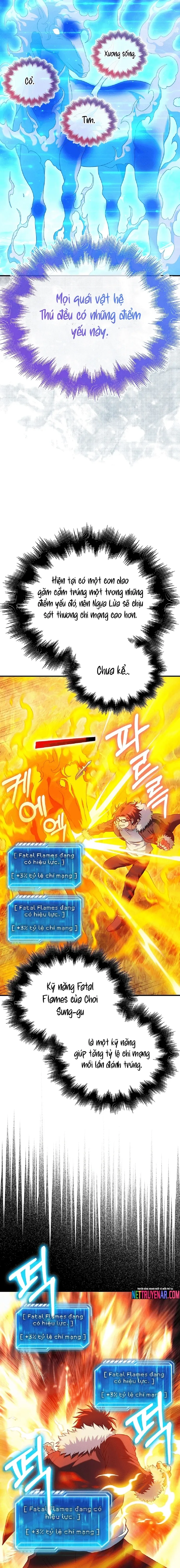 Người Chơi Có Thiên Phú Nghịch Thiên - Chapter 36 - Page 10