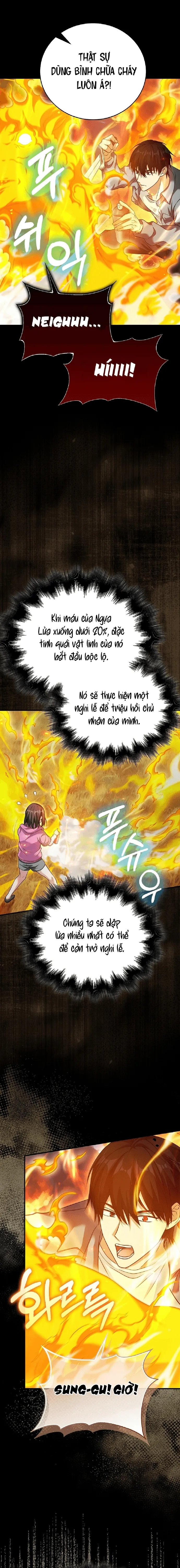 Người Chơi Có Thiên Phú Nghịch Thiên - Chapter 36 - Page 13