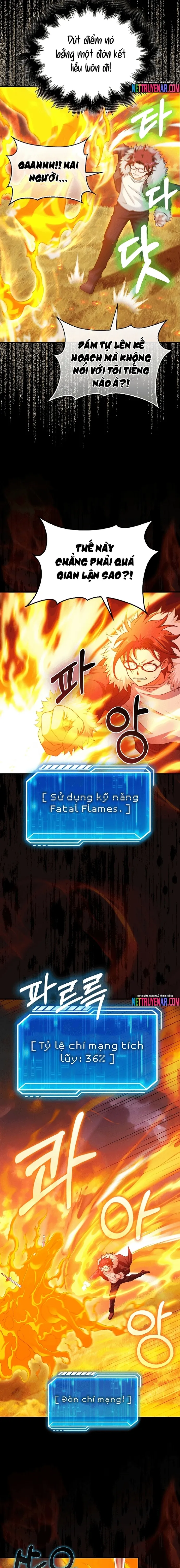 Người Chơi Có Thiên Phú Nghịch Thiên - Chapter 36 - Page 14