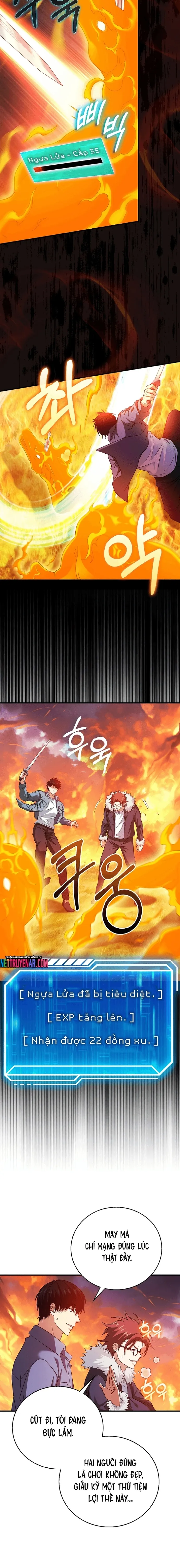 Người Chơi Có Thiên Phú Nghịch Thiên - Chapter 36 - Page 15