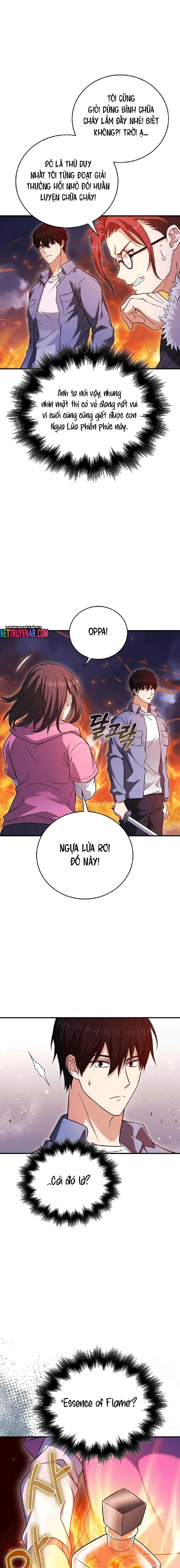 Người Chơi Có Thiên Phú Nghịch Thiên - Chapter 36 - Page 16