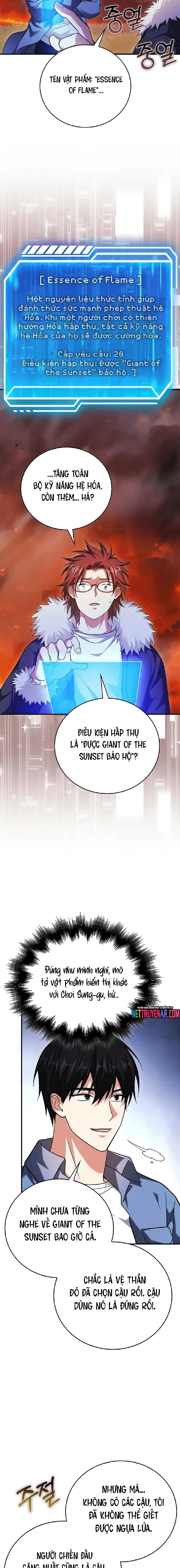 Người Chơi Có Thiên Phú Nghịch Thiên - Chapter 36 - Page 18