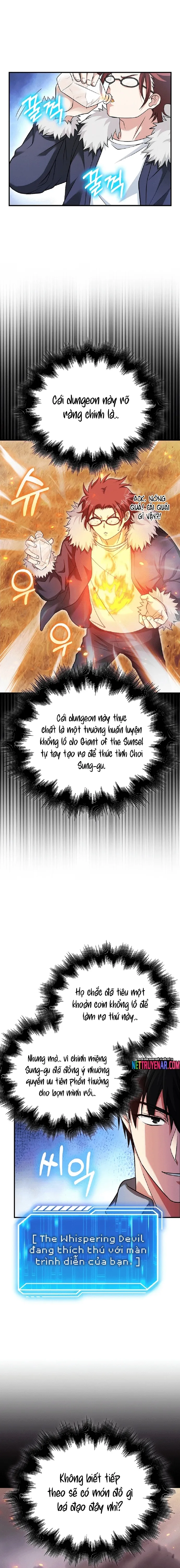 Người Chơi Có Thiên Phú Nghịch Thiên - Chapter 36 - Page 20